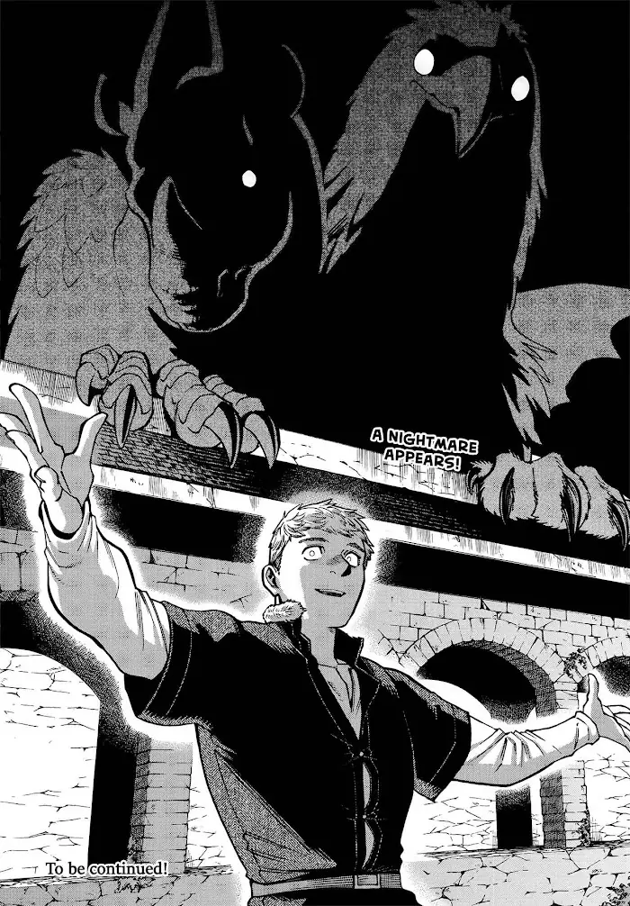 Delicious in Dungeon Chapter 89 image 10_optimized